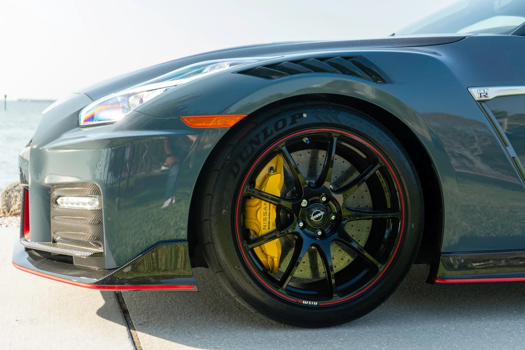 2021 Nissan R35 GT-R NISMO - Image 25 of 31