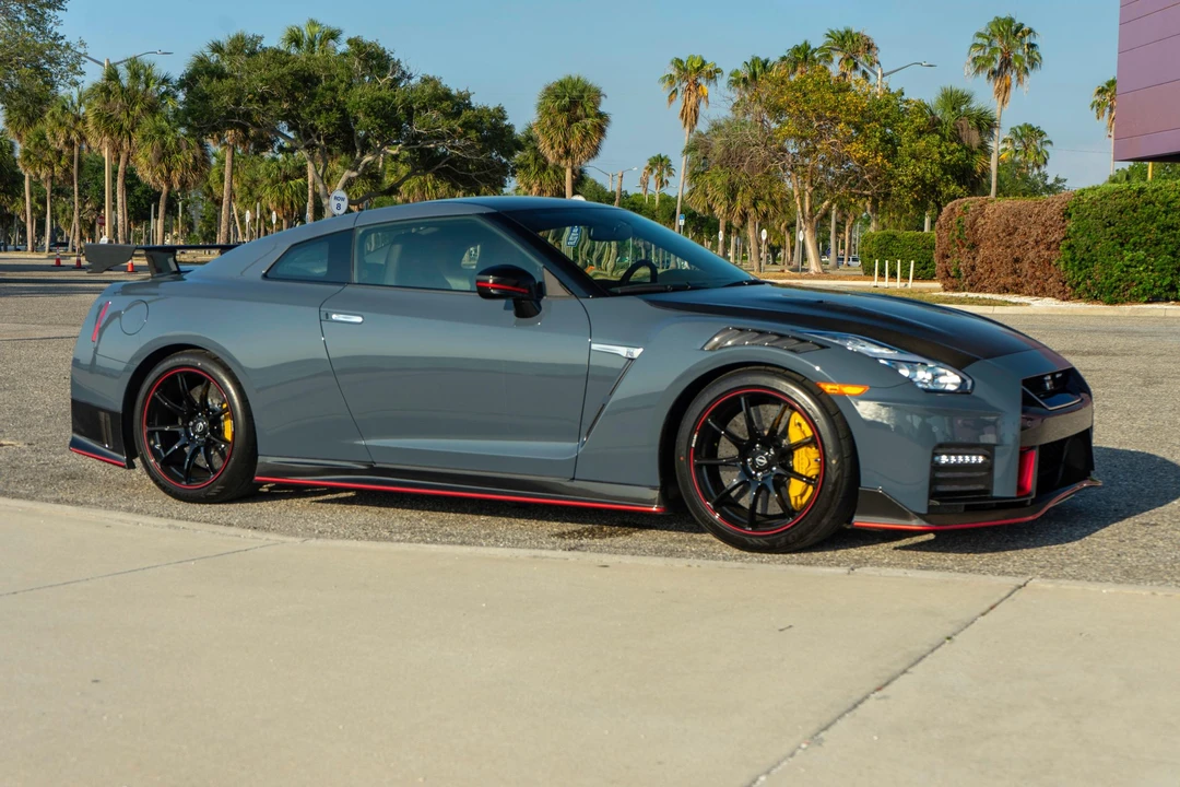 2021 Nissan R35 GT-R NISMO - Image 14 of 31