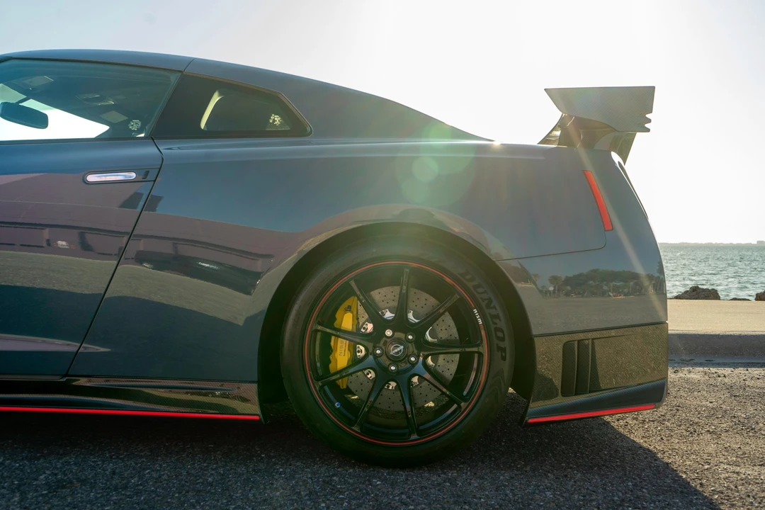 2021 Nissan R35 GT-R NISMO - Image 31 of 31