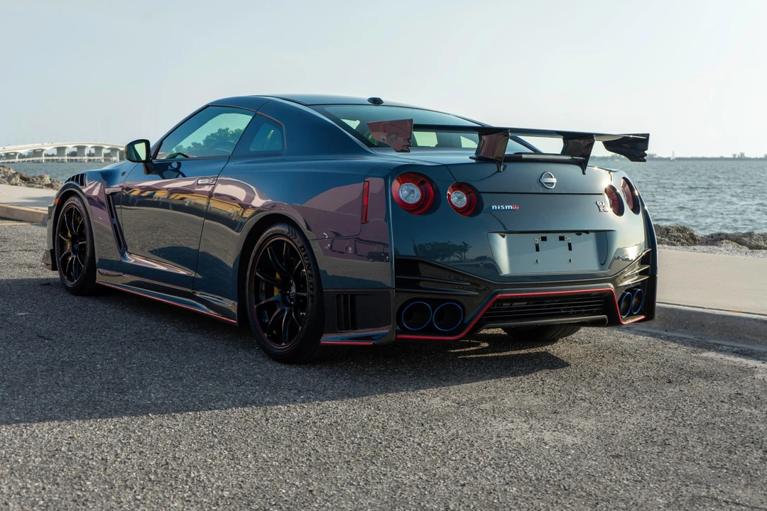 2021 Nissan R35 GT-R NISMO - Image 23 of 31
