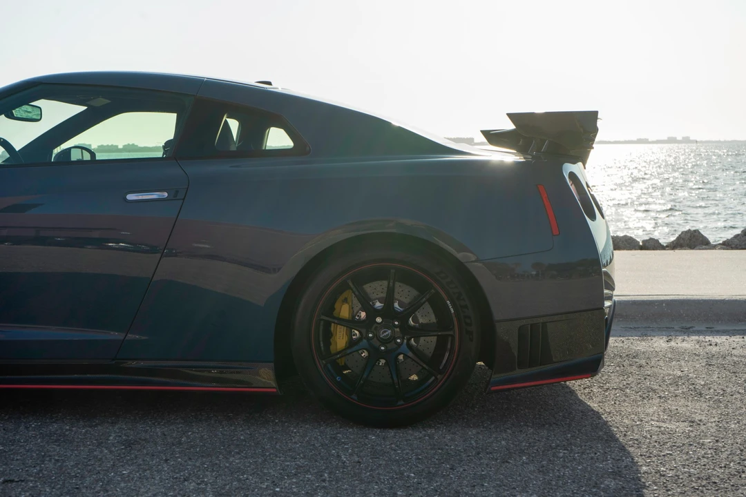 2021 Nissan R35 GT-R NISMO - Image 30 of 31