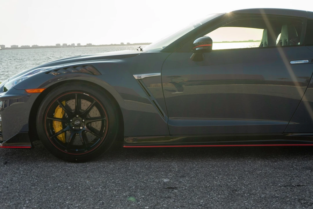2021 Nissan R35 GT-R NISMO - Image 28 of 31