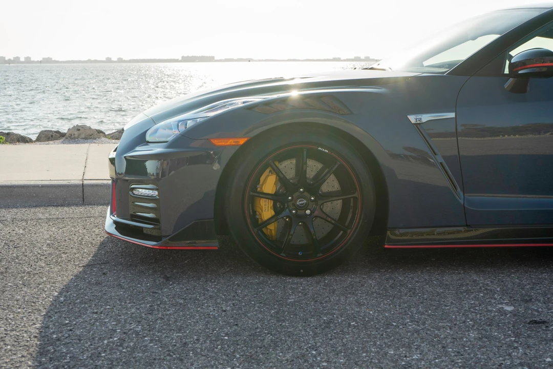 2021 Nissan R35 GT-R NISMO - Image 27 of 31