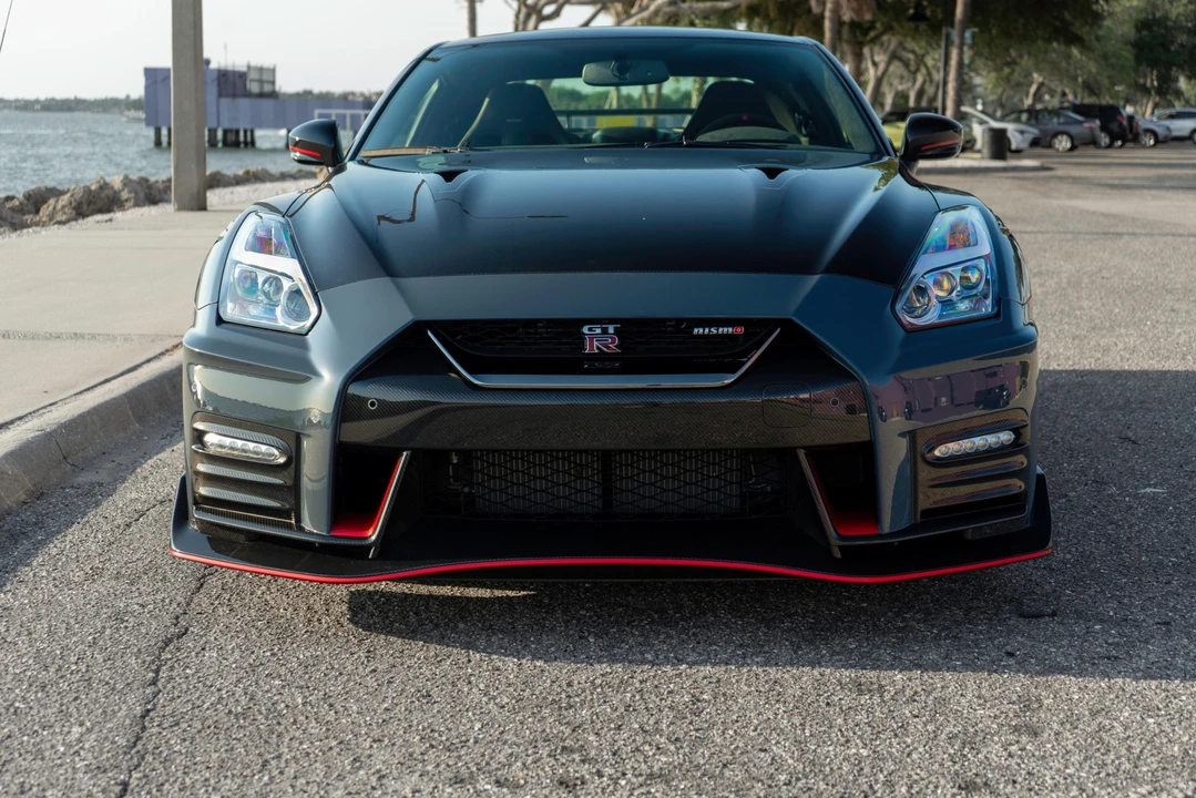 2021 Nissan R35 GT-R NISMO - Image 8 of 31