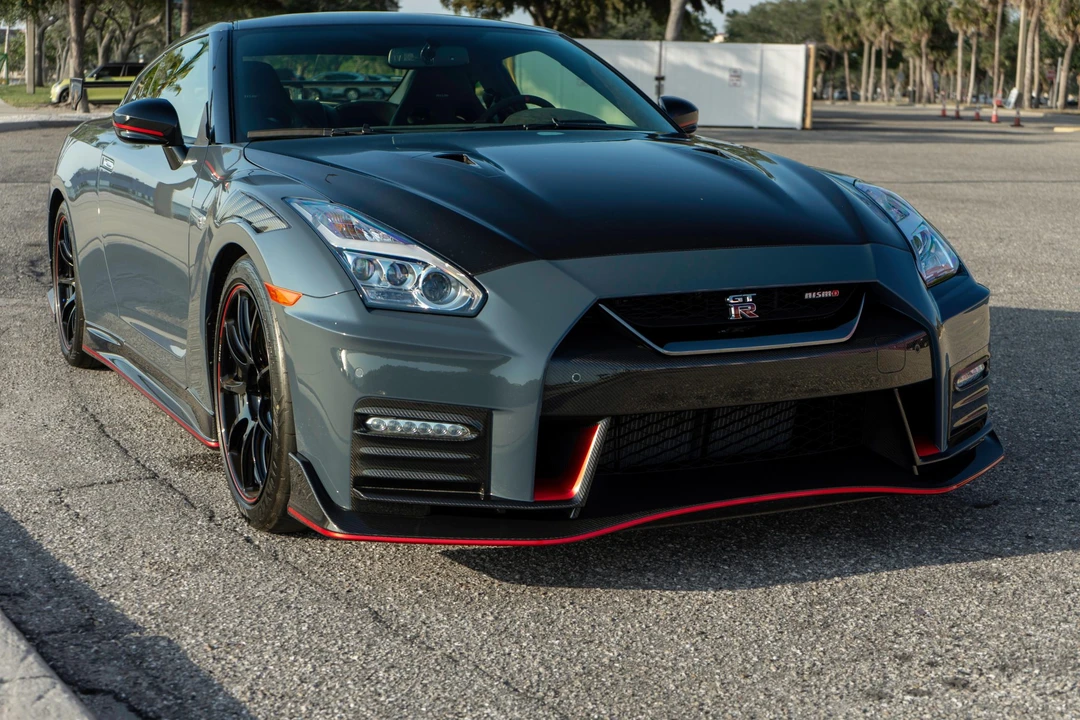2021 Nissan R35 GT-R NISMO - Image 10 of 31