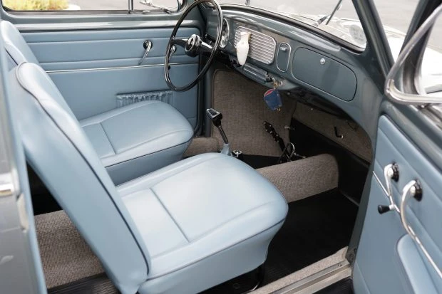 1955 Volkswagen Beetle (Oval Window) - Image 4 of 9