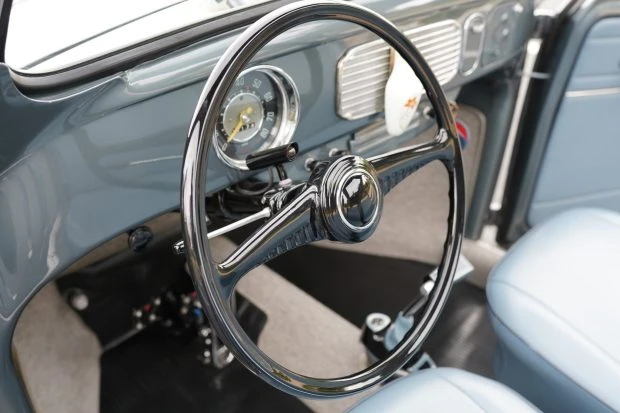 1955 Volkswagen Beetle (Oval Window) - Image 5 of 9