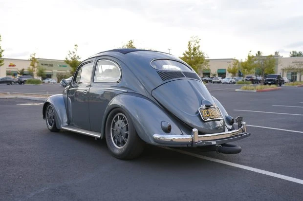 1955 Volkswagen Beetle (Oval Window) - Image 2 of 9