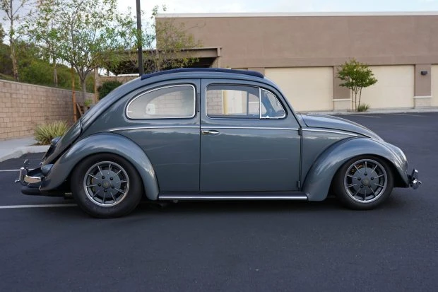 1955 Volkswagen Beetle (Oval Window) - Image 3 of 9