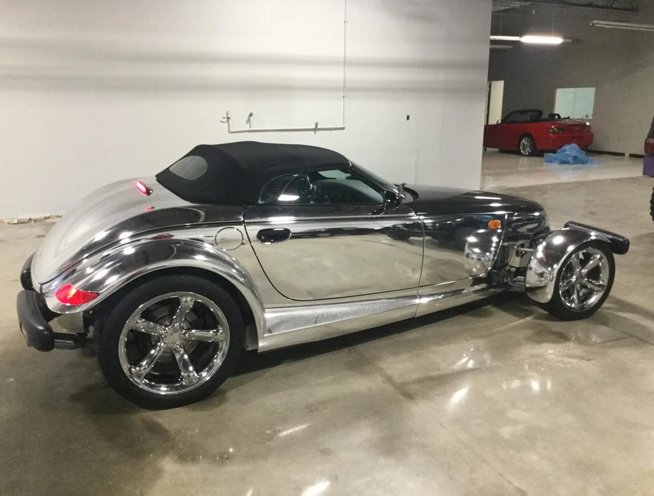 2002 Plymouth Prowler - Image 21 of 31