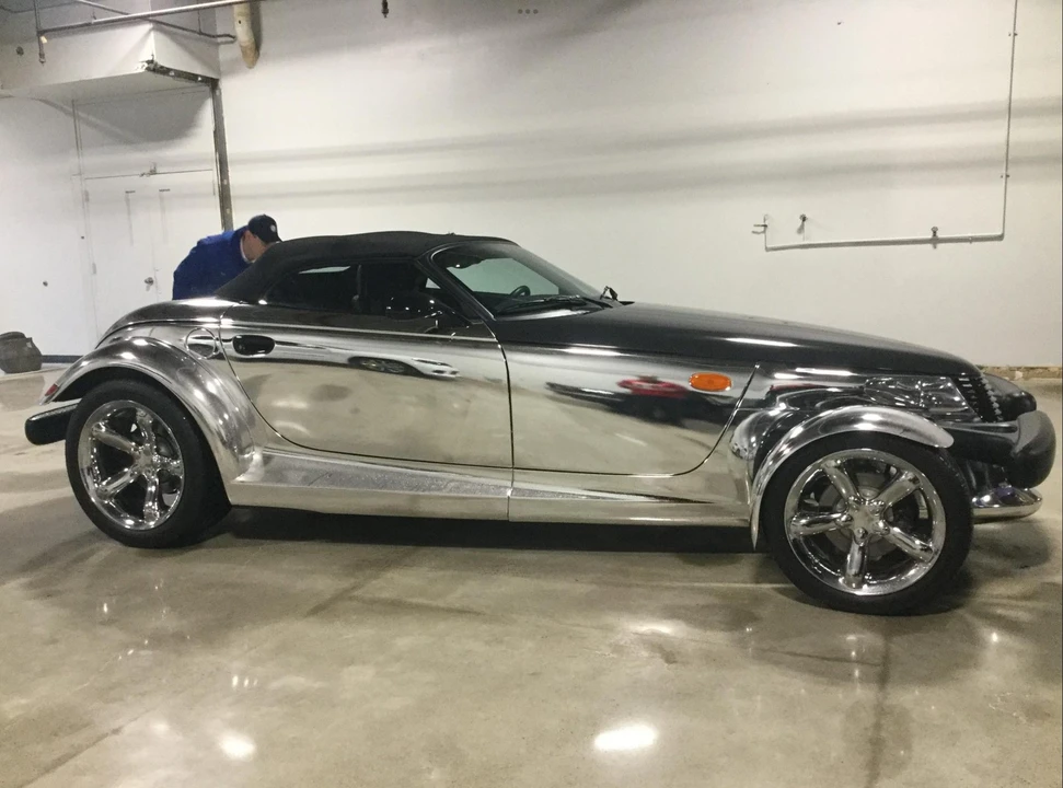 2002 Plymouth Prowler - Image 22 of 31