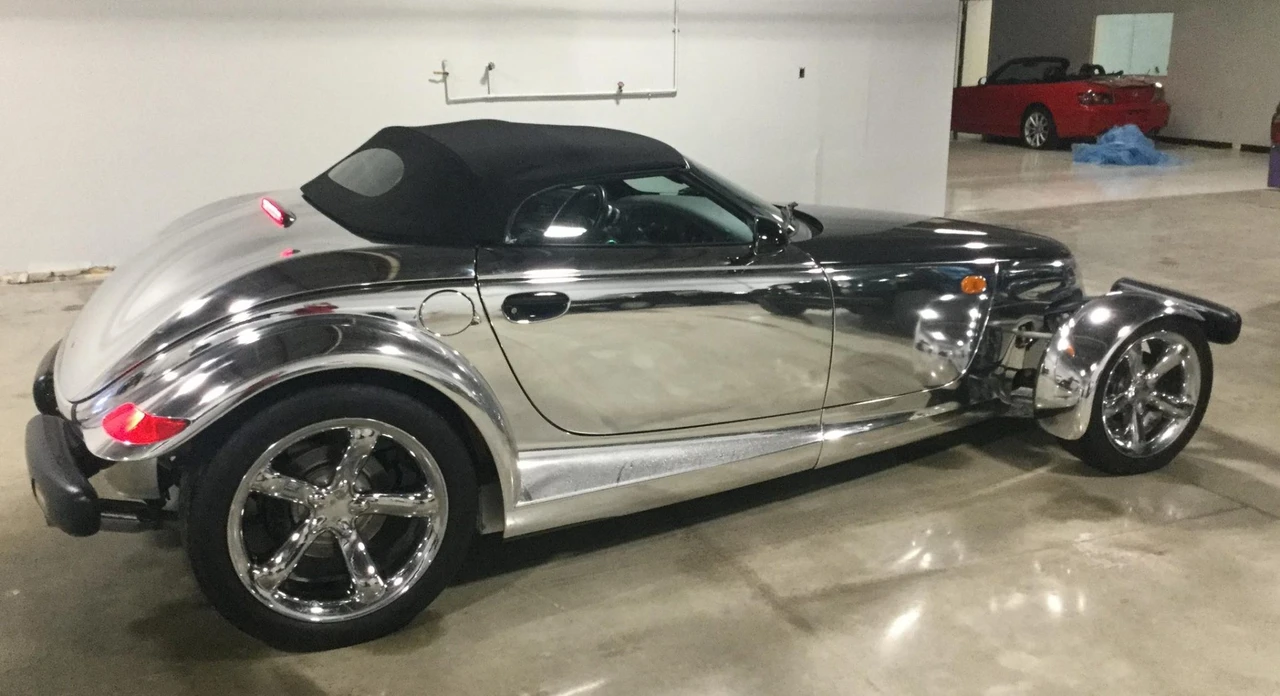 2002 Plymouth Prowler - Image 20 of 31
