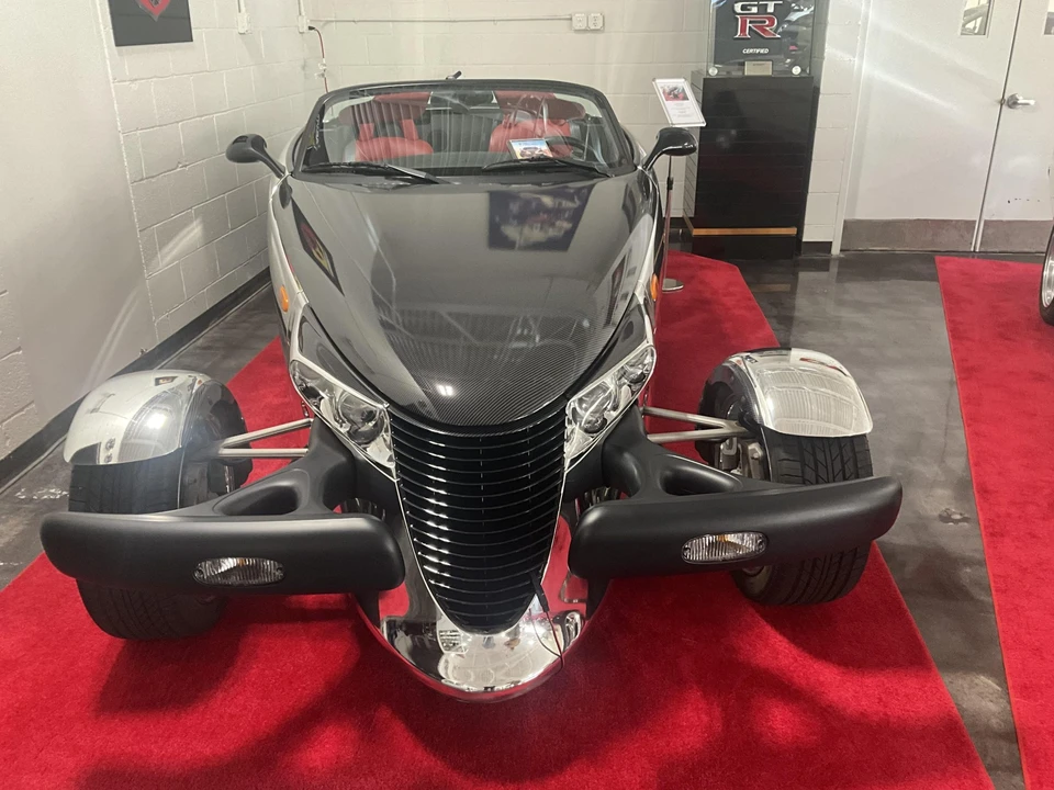2002 Plymouth Prowler - Image 10 of 31