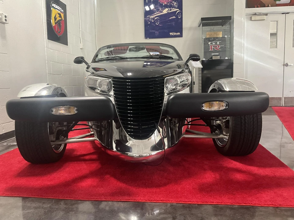 2002 Plymouth Prowler - Image 11 of 31