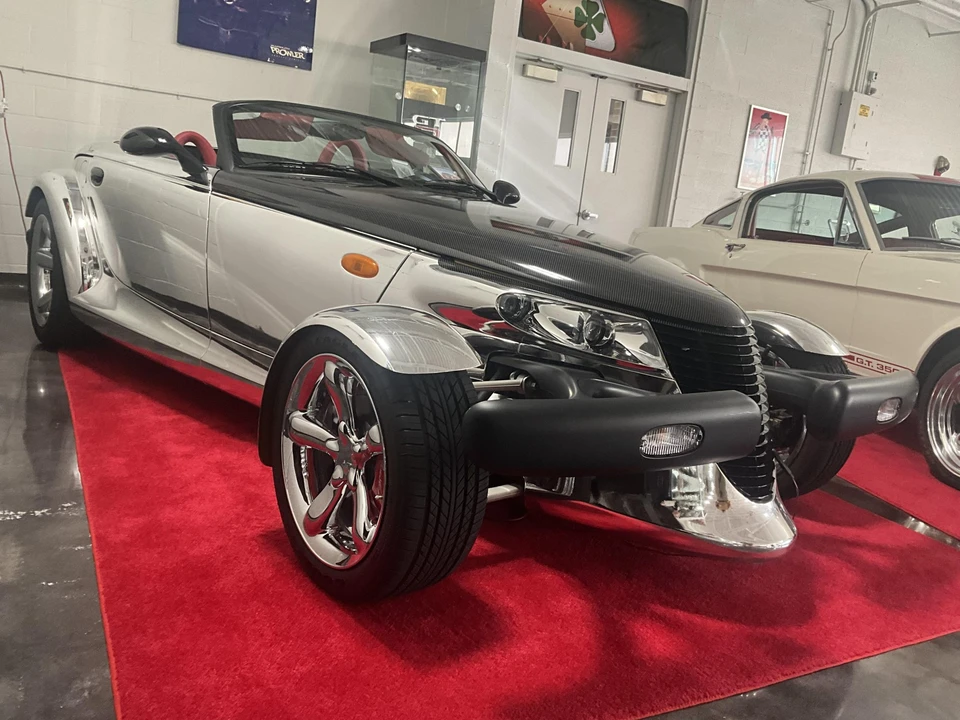 2002 Plymouth Prowler - Image 9 of 31