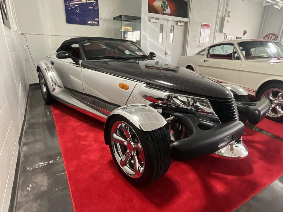 2002 Plymouth Prowler - Image 7 of 31