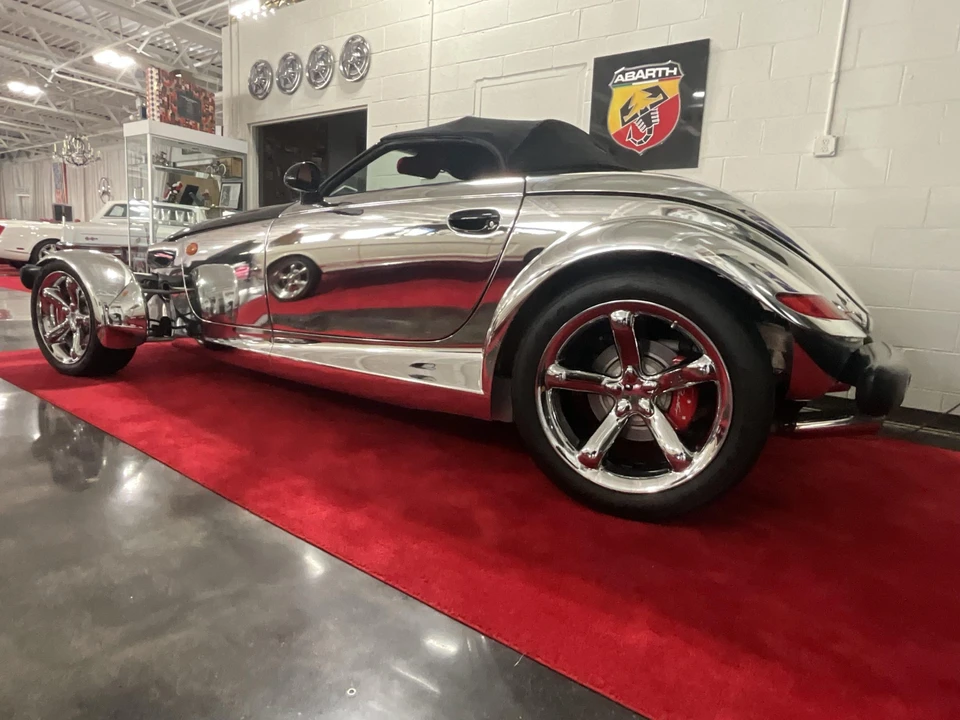 2002 Plymouth Prowler - Image 19 of 31