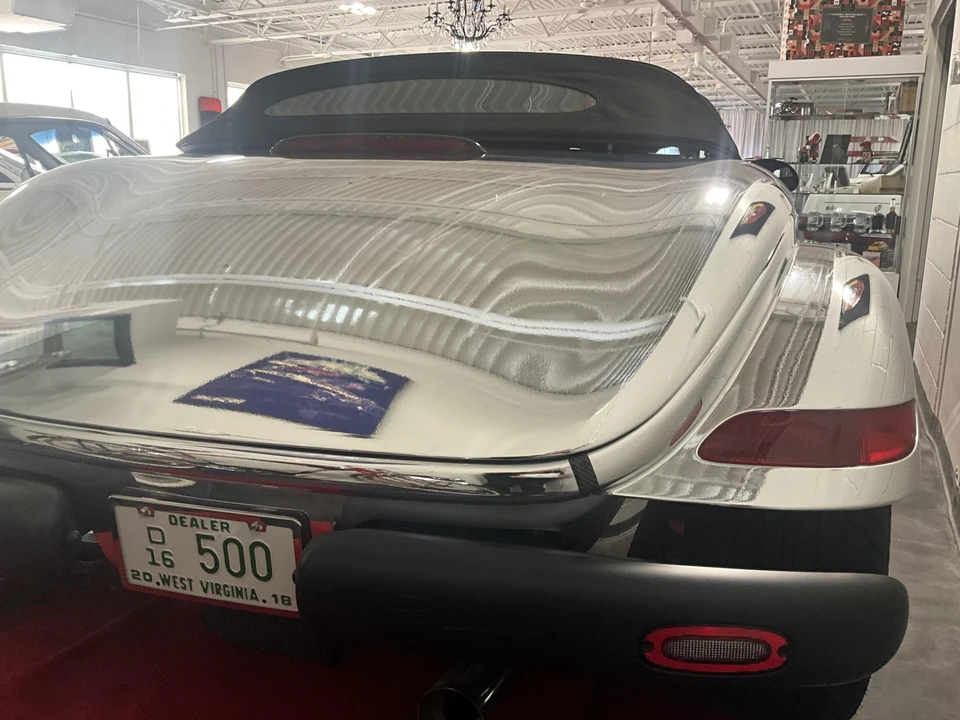 2002 Plymouth Prowler - Image 30 of 31