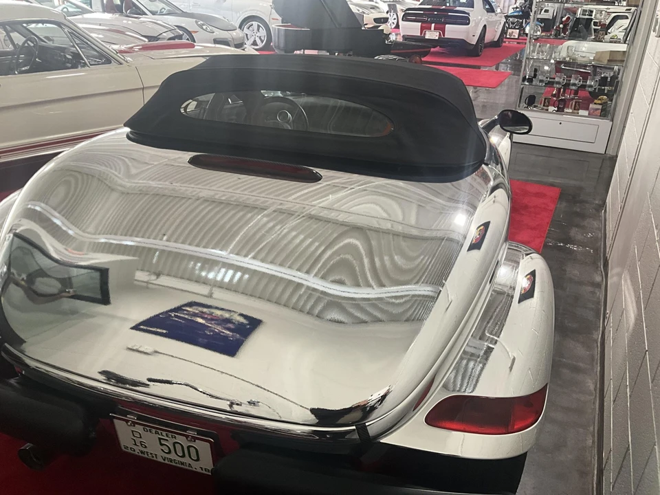 2002 Plymouth Prowler - Image 31 of 31