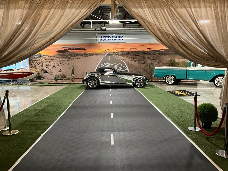 2002 Plymouth Prowler - Image 23 of 31