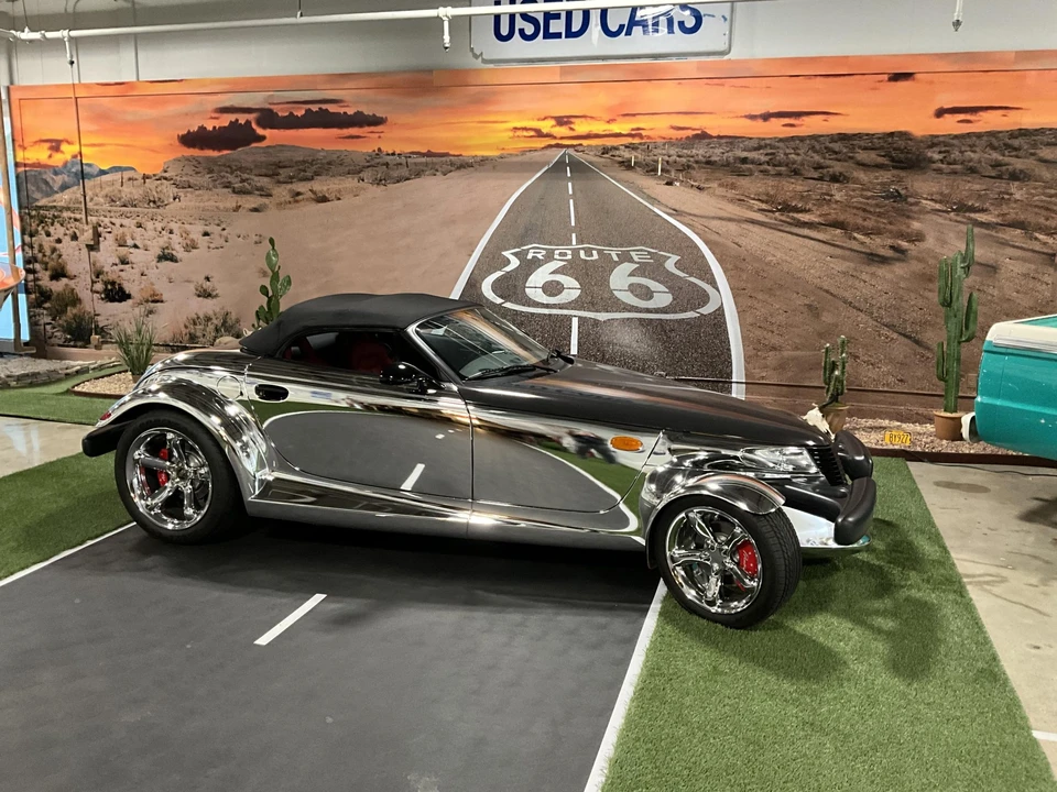 2002 Plymouth Prowler - Image 24 of 31
