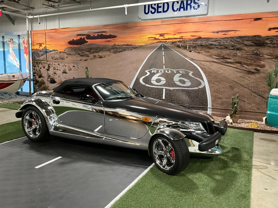 2002 Plymouth Prowler - Image 25 of 31