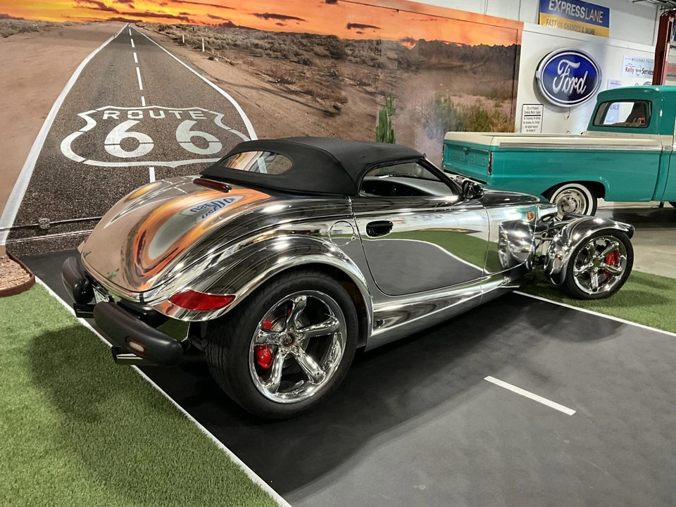 2002 Plymouth Prowler - Image 26 of 31