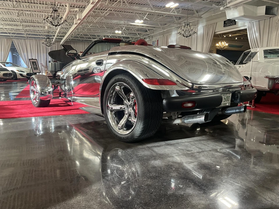 2002 Plymouth Prowler - Image 5 of 31