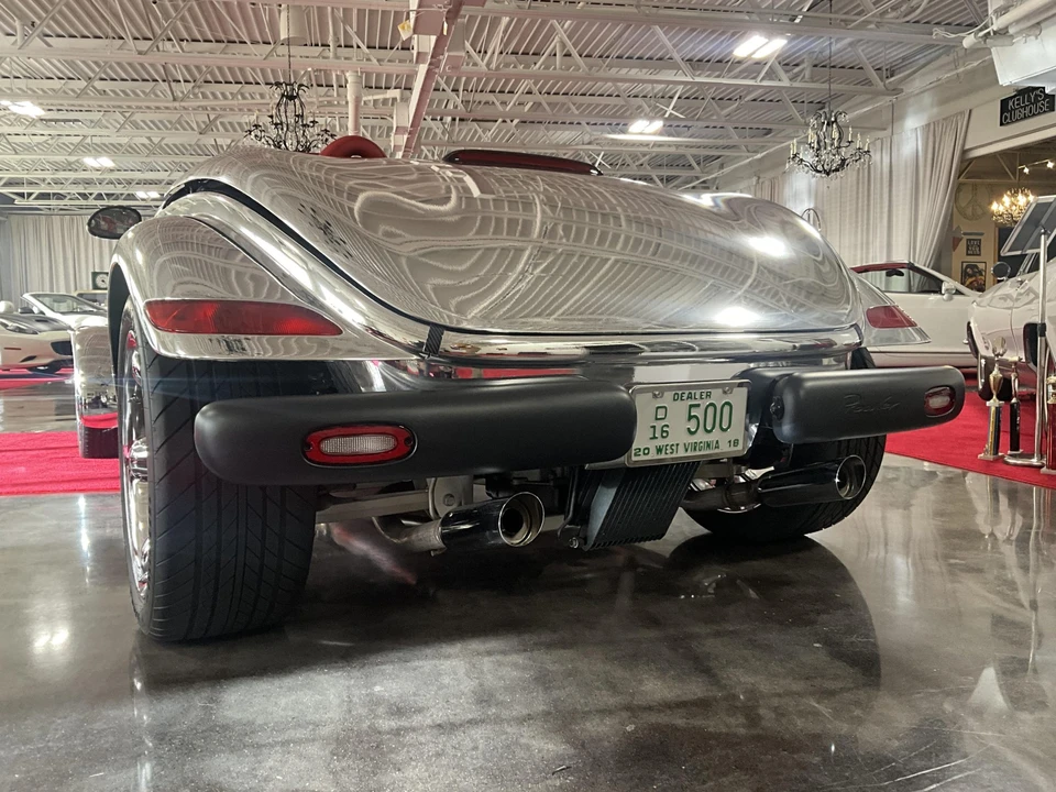 2002 Plymouth Prowler - Image 14 of 31