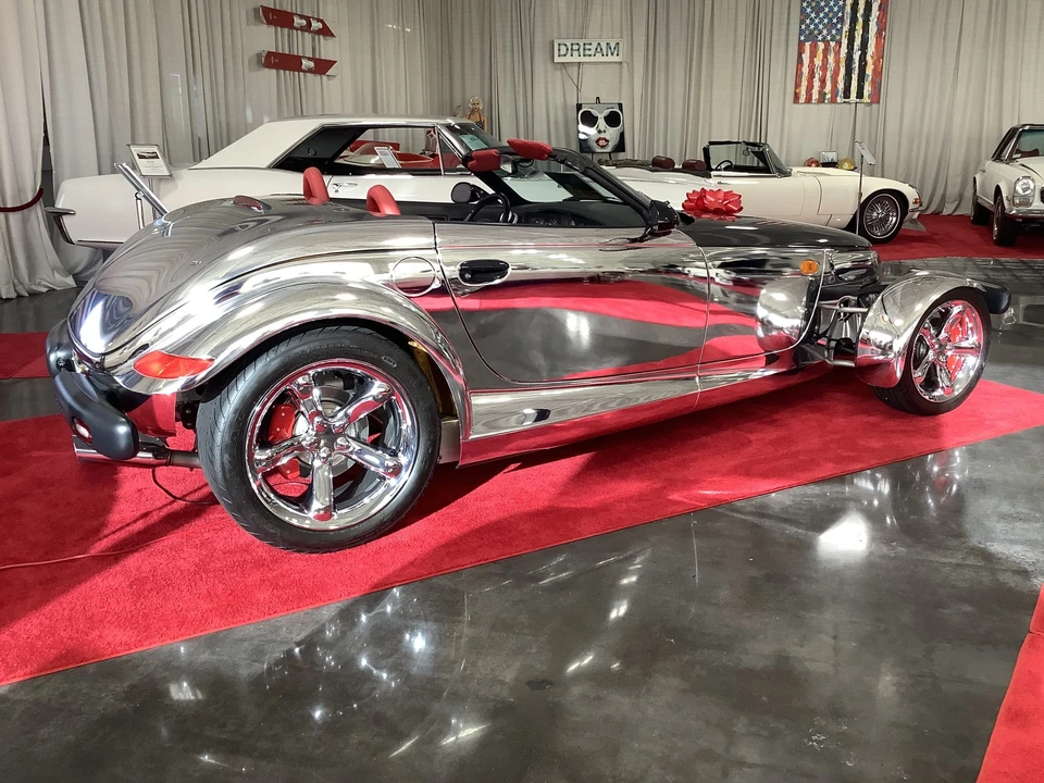 2002 Plymouth Prowler - Image 6 of 31