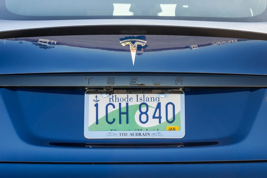 2021 Tesla Model S Plaid - Image 26 of 31