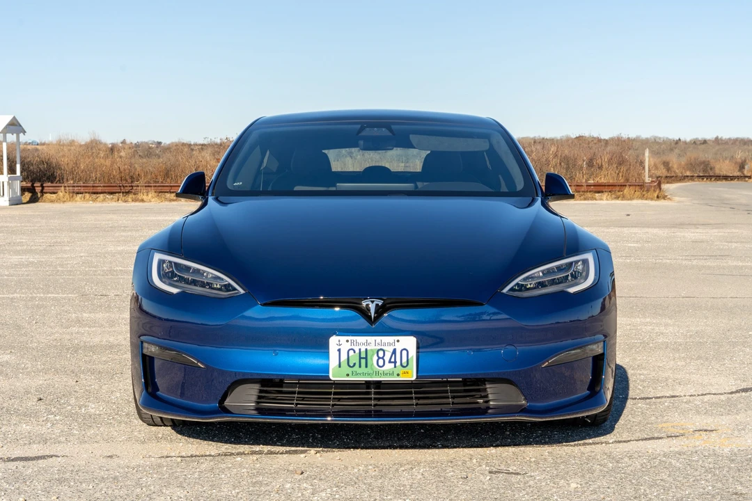 2021 Tesla Model S Plaid - Image 9 of 31