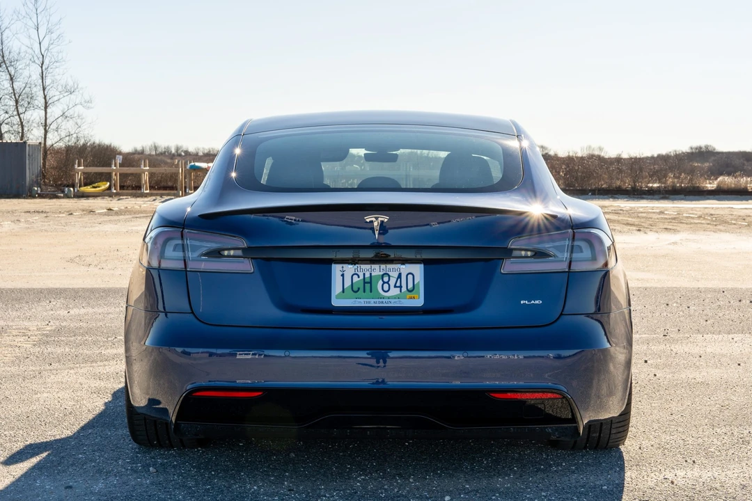 2021 Tesla Model S Plaid - Image 4 of 31