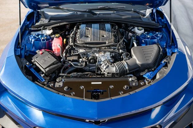 2023 Chevrolet Camaro ZL1 6th Gen - Image 6 of 8