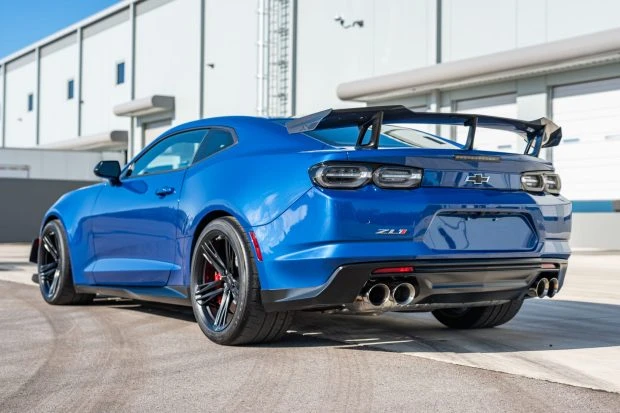 2023 Chevrolet Camaro ZL1 6th Gen - Image 2 of 8