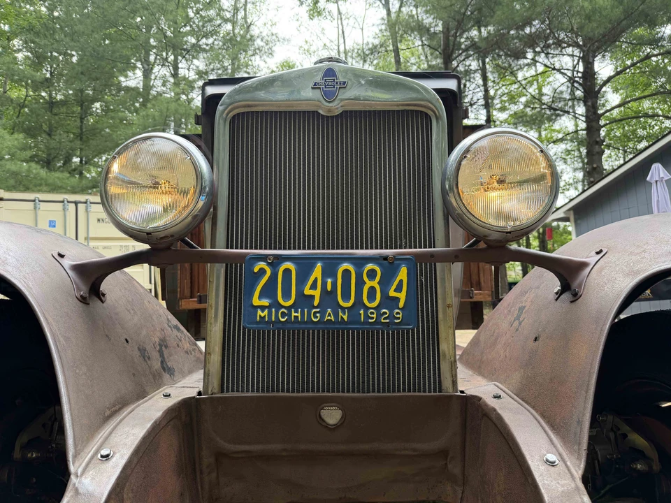 1929 Chevrolet National & International & Universal - Image 30 of 31