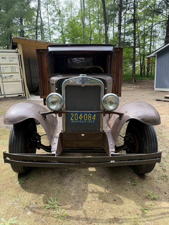 1929 Chevrolet National & International & Universal - Image 29 of 31