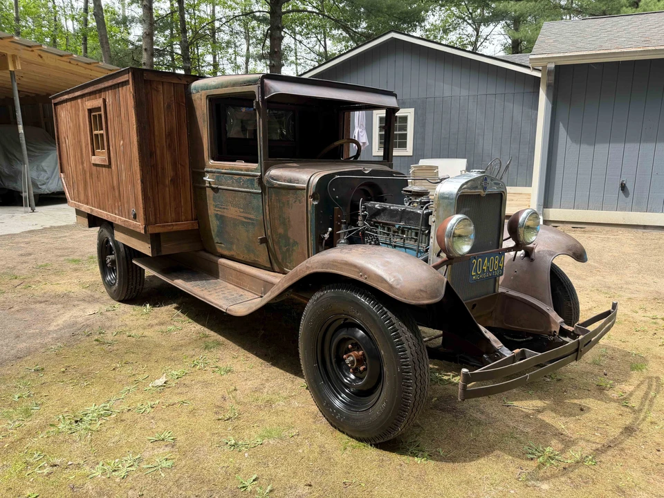 1929 Chevrolet National & International & Universal - Image 12 of 31