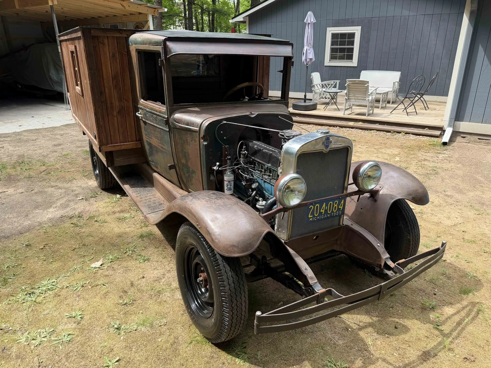 1929 Chevrolet National & International & Universal - Image 10 of 31