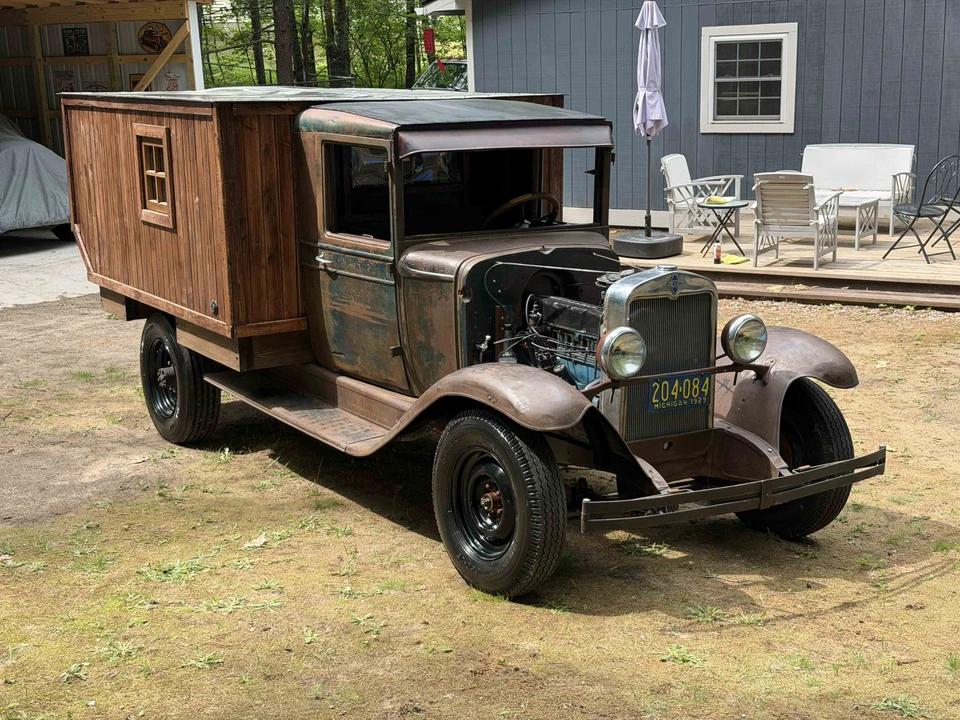1929 Chevrolet National & International & Universal - Image 9 of 31