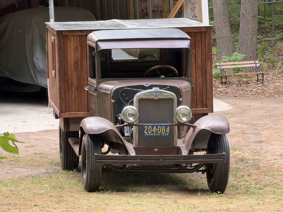 1929 Chevrolet National & International & Universal - Image 7 of 31
