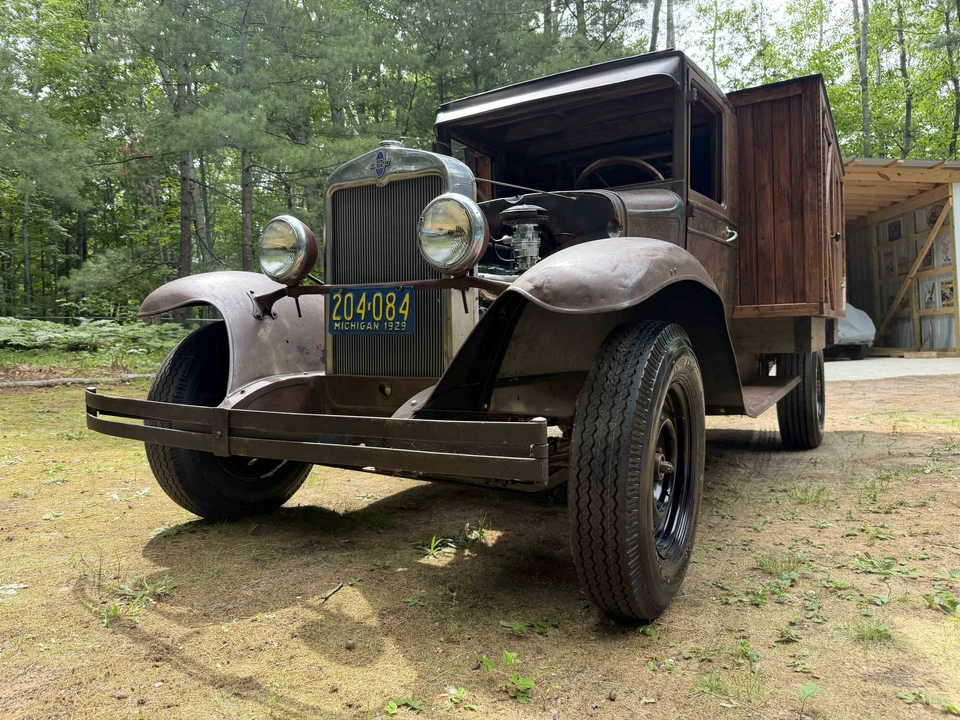 1929 Chevrolet National & International & Universal - Image 21 of 31