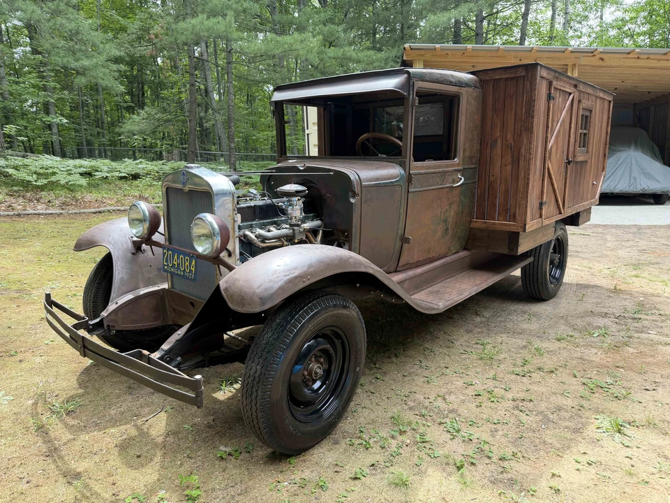 1929 Chevrolet National & International & Universal - Image 20 of 31