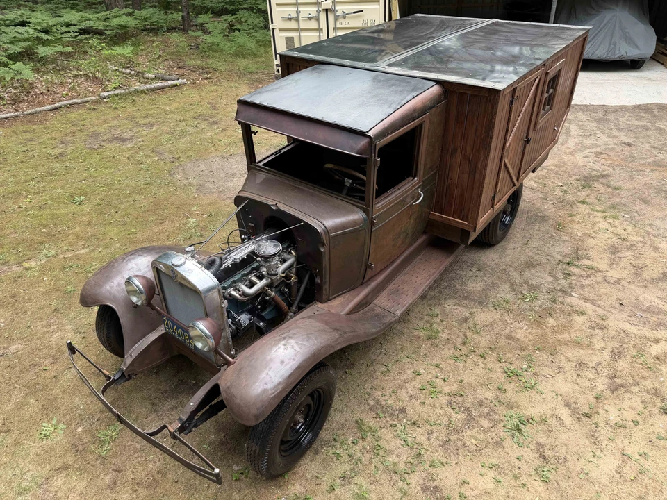 1929 Chevrolet National & International & Universal - Image 25 of 31