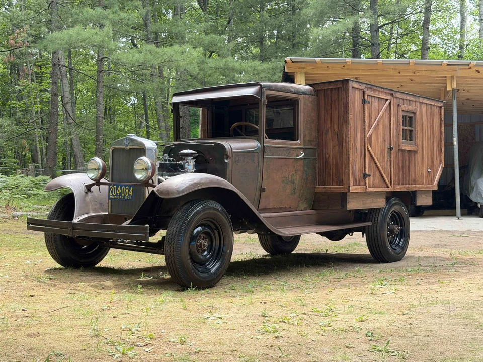 1929 Chevrolet National & International & Universal - Image 8 of 31