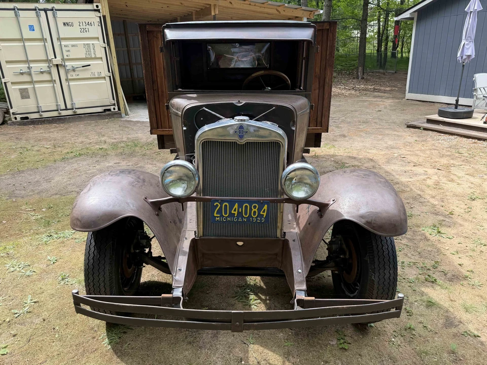 1929 Chevrolet National & International & Universal - Image 23 of 31