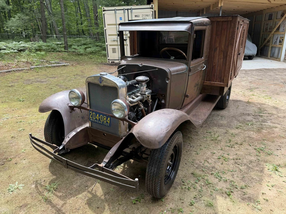 1929 Chevrolet National & International & Universal - Image 22 of 31
