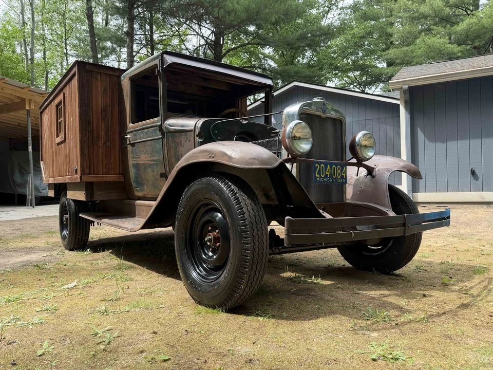1929 Chevrolet National & International & Universal - Image 11 of 31