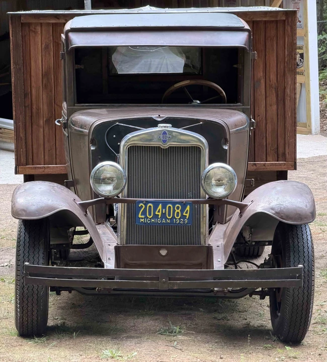 1929 Chevrolet National & International & Universal - Image 24 of 31