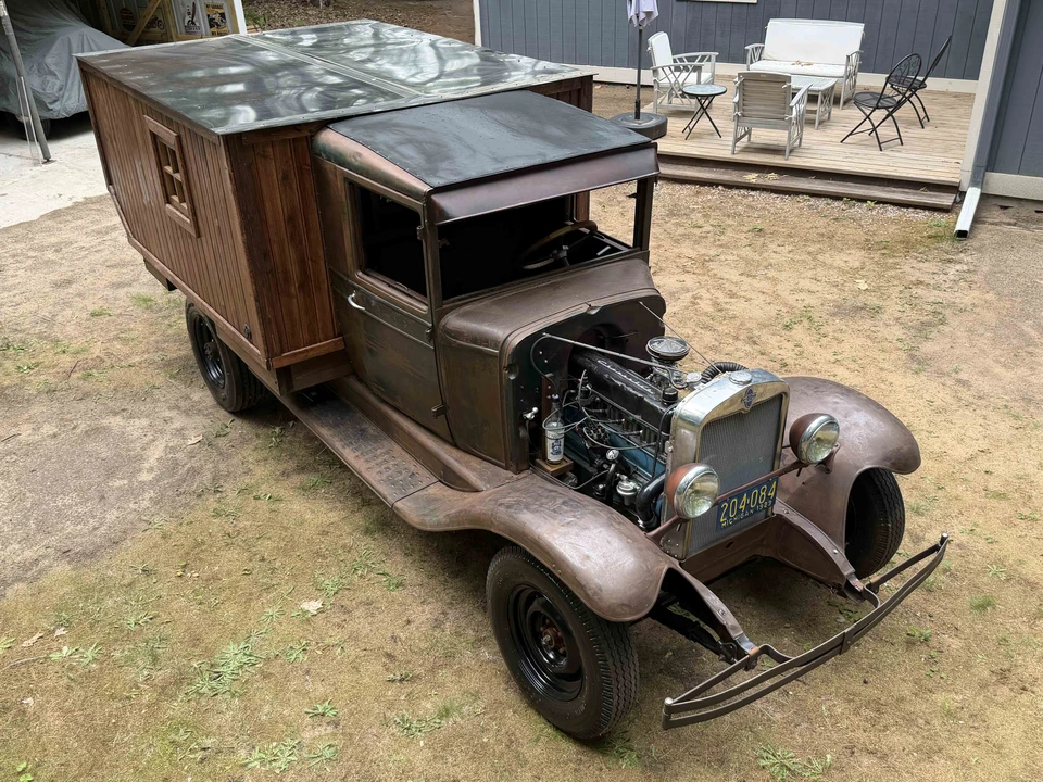 1929 Chevrolet National & International & Universal - Image 26 of 31